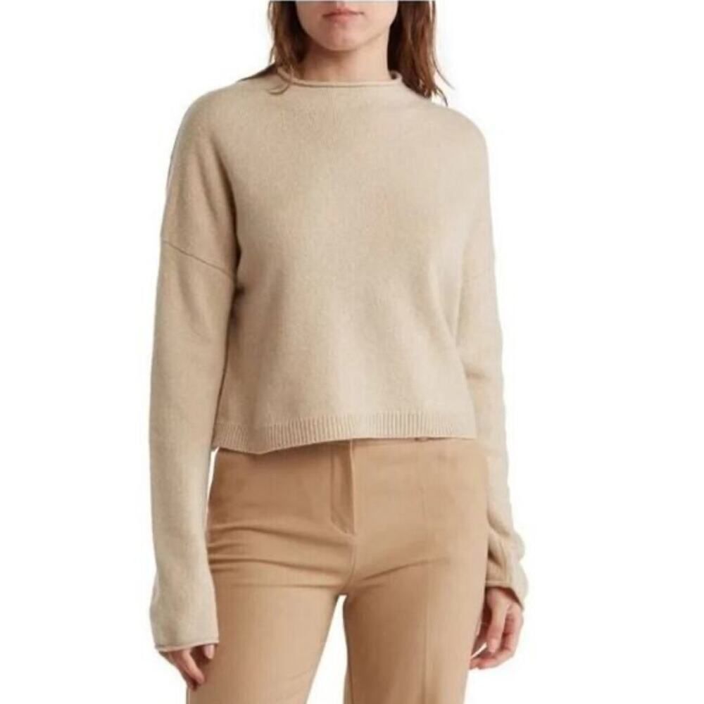 ALICE + OLIVIA CASHMERE SWEATER WOMENS SIZE XS